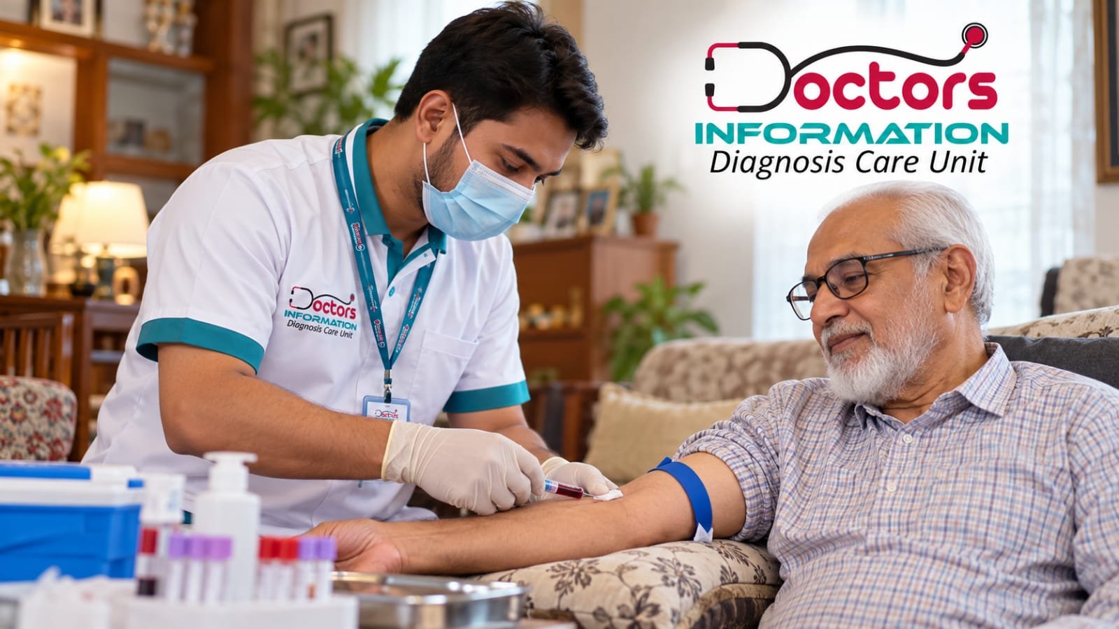 DocLab( Pathology Test- Home Sample Collaction)