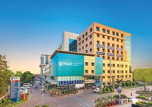 Max Hospital Vaishali