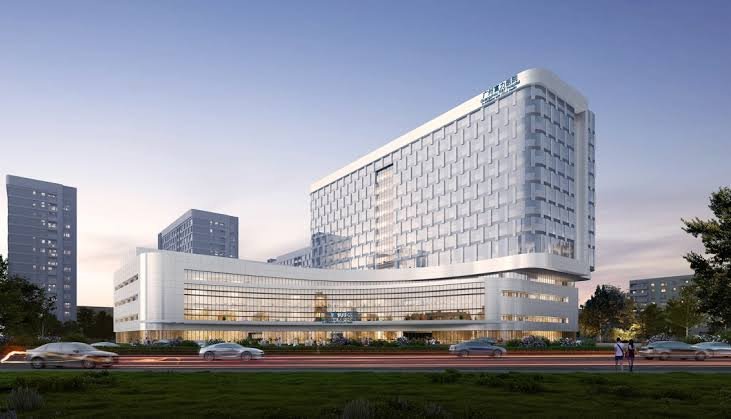 R&F Super Speciality Hospital