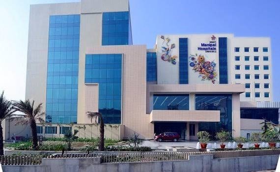 Manipal Hospital Delhi