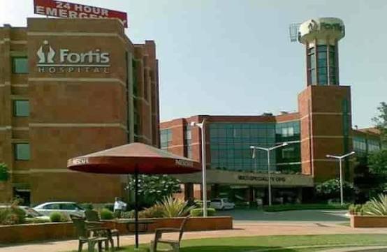 Fortis Escorts Sarai Julena
