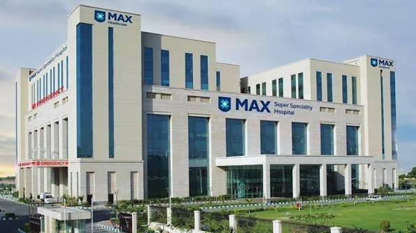 Max Hospital Noida