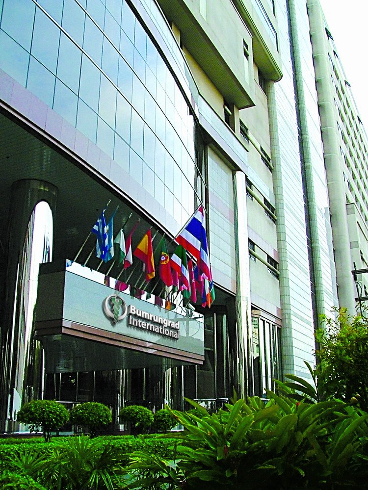 Bumrungrad Hospital
