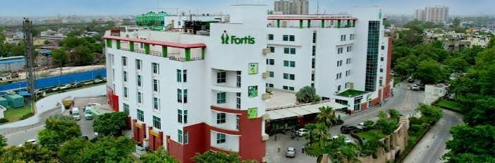 Fortis Shalimar Bagh
