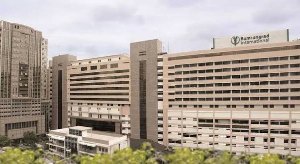 Bumrungrad Hospital