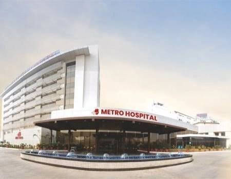 Metro Hospital Faridabad