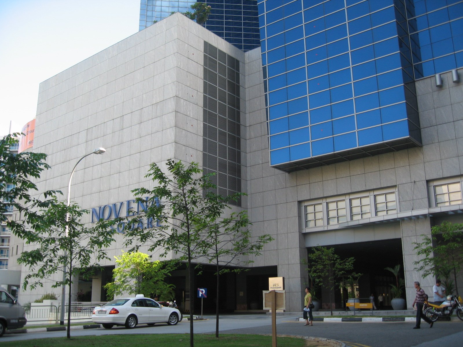 Mount Elizabeth Novena Hospital