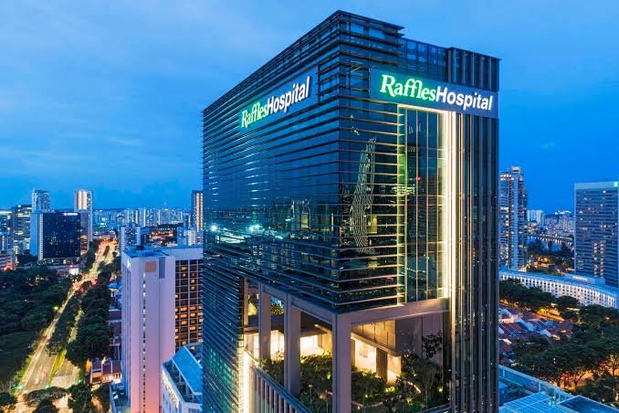 Raffles Hospital