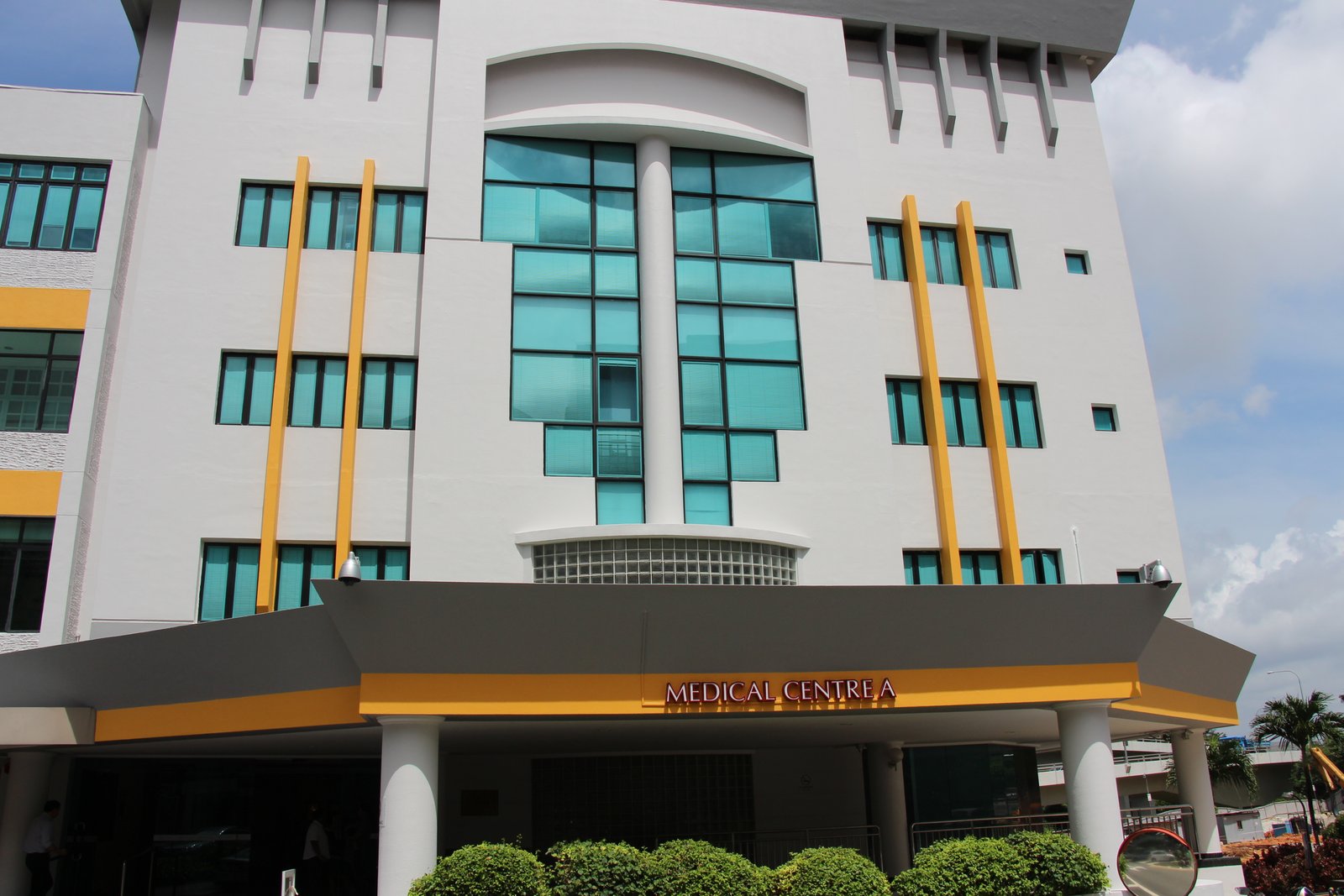 Thomson Medical Centre