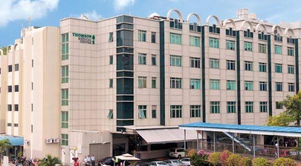 Thomson Medical Centre