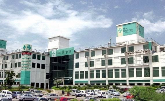 Max Hospital Gurugram