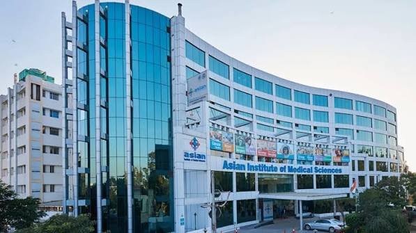 Asian Hospital Faridabad