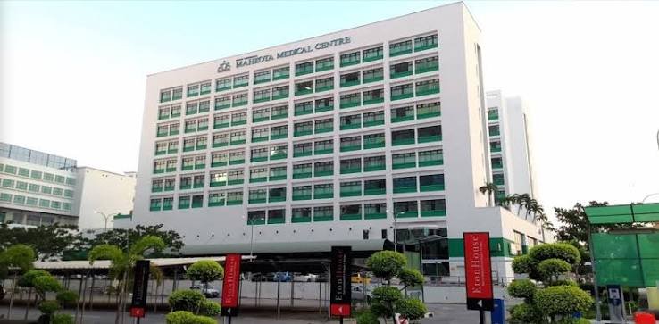 Mahkota Medical Centre