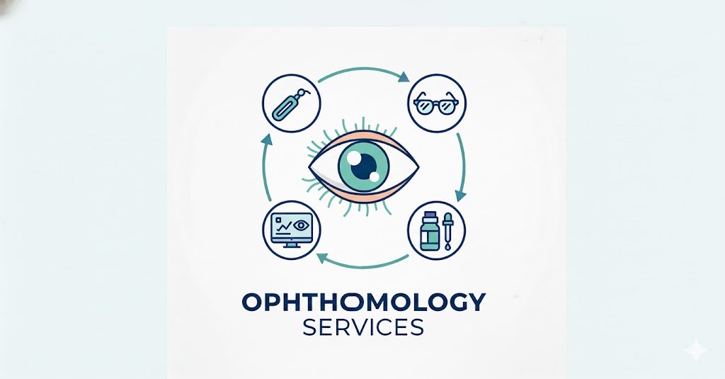 Ophthalmology